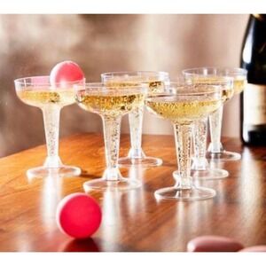 Prosecco Pong Like Beer Pong, Only Classier!